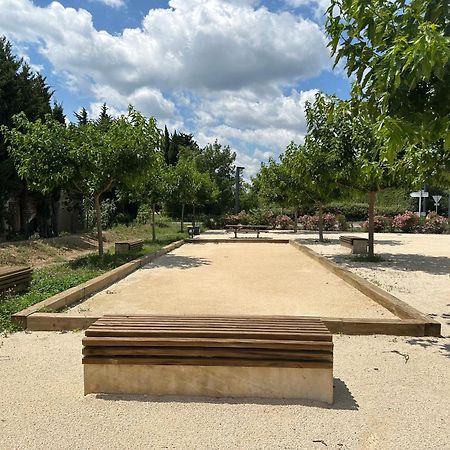 Villa La Cigale, Maussane Les Alpilles Eksteriør bilde