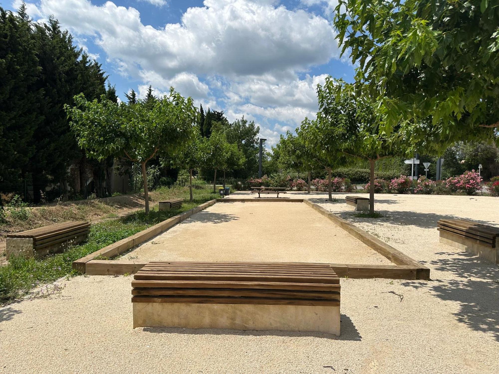 Villa La Cigale, Maussane Les Alpilles Eksteriør bilde