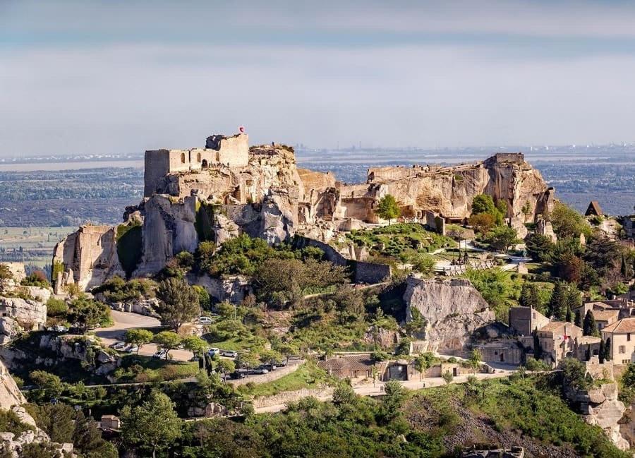 Villa La Cigale, Maussane Les Alpilles Eksteriør bilde
