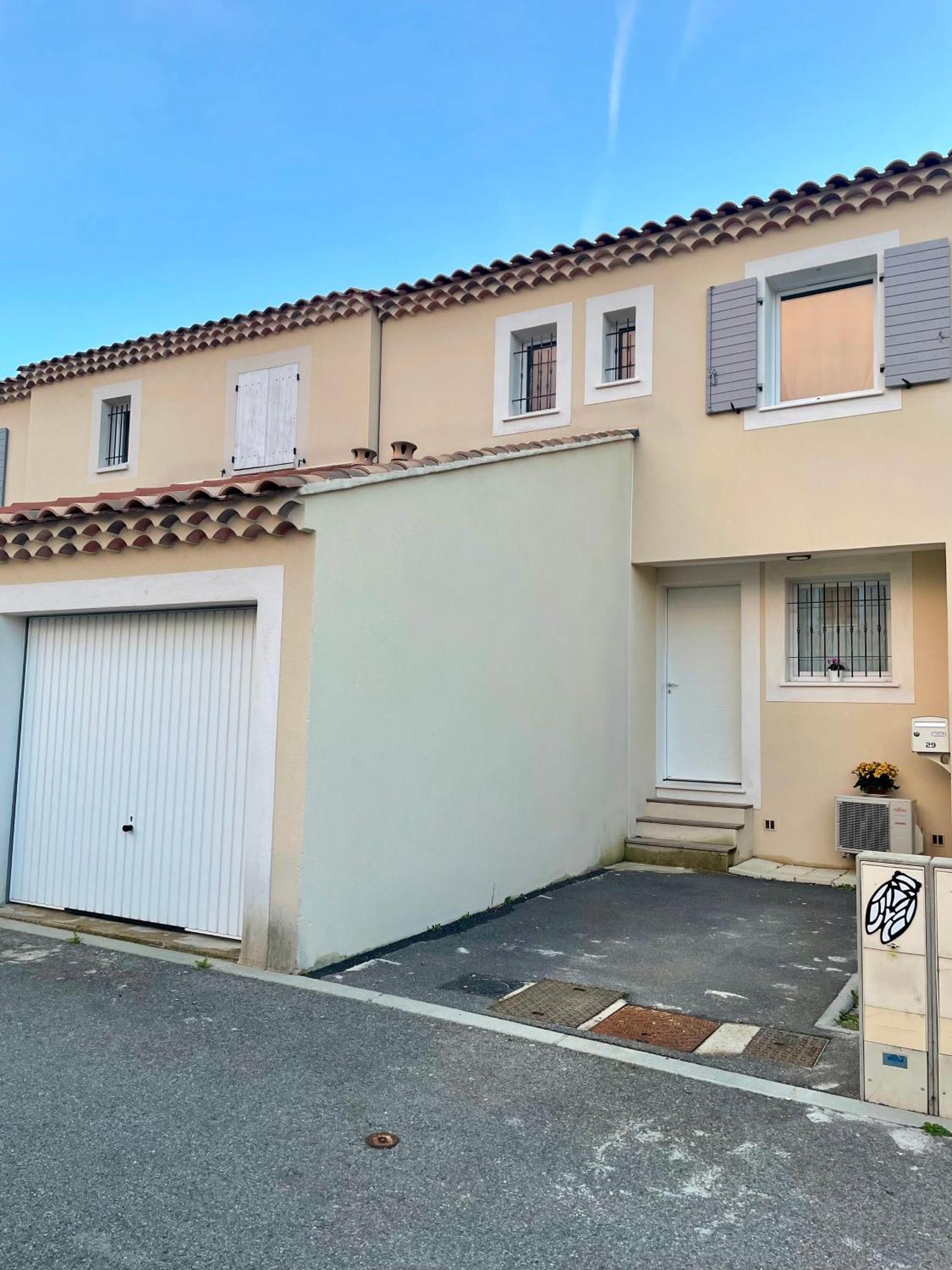 Villa La Cigale, Maussane Les Alpilles Eksteriør bilde